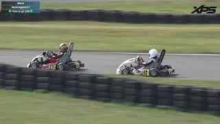 Rotax Max Clubsport 2021 Bopfingen Wertungslauf 2 Micro