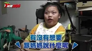【母愛片】腦麻女稚語「將來照顧媽媽」　慈母含笑吞12年揹上學苦淚 | 暖新聞 | 台灣蘋果日報