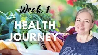Health Journey🚶&zwj;♀️🥑🍓 Over 50
