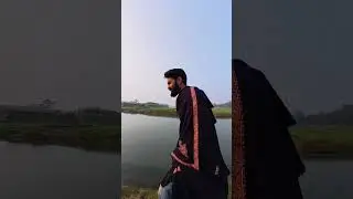Winter Walk by the River | Aawaara Angaara &ndash; AR Rahman | Bangla Village Nature | Peaceful Moments