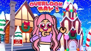 🍵 Spilling the *TEA* On This Week's Holiday Update in Overlook Bay 2 ⛄ | Roblox Overlook Bay 2