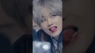 BTS v (purple heart)
