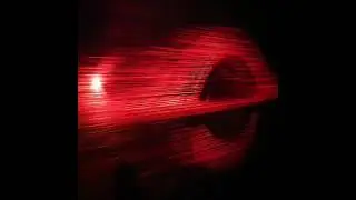StringArt  DECODEtheCODE of your own space _ BLAC HOLE _ visual on STRIN ART