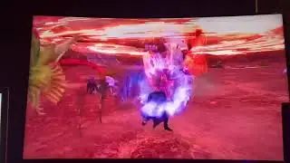 No HUD Boss Fight! &mdash; Bless Unleashed