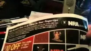 MrWheelie19 and the NRA came knockin