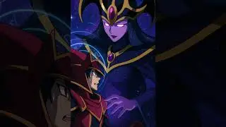 YU-GI-OH!! Cosmo Queen แม่มดสุดร้ายกาจ #cartoon #อนิเมะ #yugioh #เล่าเรื่อง