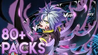 80 Packs for Set 6! Luquier, Reijy & More || Vanguard Zero (EN)
