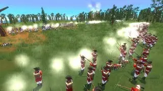 Rise of Liberty | Gameplay as the British | Part 1