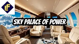 Sky Palaces of Power: Inside World Leaders&rsquo; Private Jets