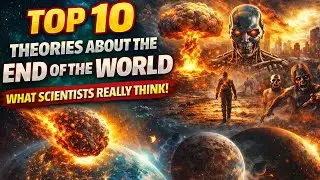 Top 10 Theories About the End of the World &ndash; What Scientists Really Think!