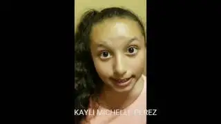 Kayli Michelle Perez- MyCastingFile