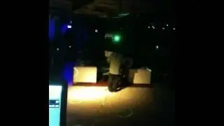 Initiate performance @ Mello Mondays