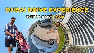 Dubai with a Baby 2026 | A Realistic Family Travel Guide #travel #babytraveltips #uae