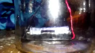 Reusable energy flashlight