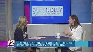 Dr. Findley shares how to get your skin holiday ready