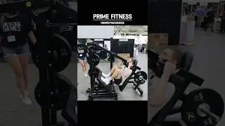The New Prime Fitness Pendulum Squat Machine - Home Gym Con 2025