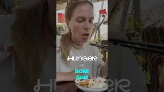 HUNGER or BOREDOM? /tap/