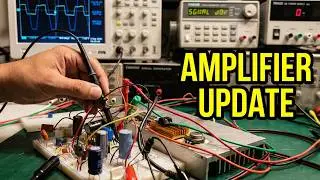 Update: Power Amplifier Design Video Series