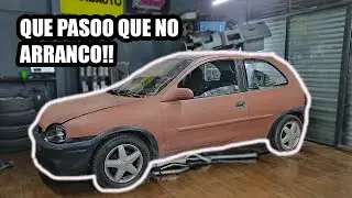 QUE ESTA MAL EN EL CORSA ? TODO EL PASO A PASO