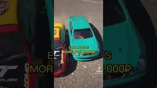 EXPENSIVE TOYS OR&hellip; WHAT? RC DRIFT CARS #shorts #money #cars #drift #rccar #rcdrift