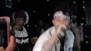 TEMPER3K9 PERFORMING LIVE PT2 @PEARL BAR IN HOUSTON/SO MUCH ENERGY