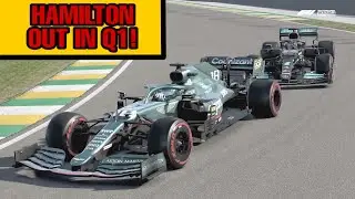 Can You Get A Penalty For IMPEDING In Qualifying? | F1 2021