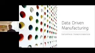 Webinar: Data-driven Manufacturing  - How to Leverage Your Assets to Your Benefit