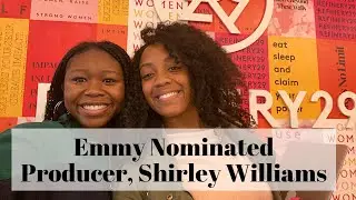 Fabulous Confabulation: Shirley Williams, Emmy Nominated Producer
