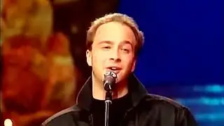 Marco Masini - Disperato (1990) - FESTIVAL DI SANREMO