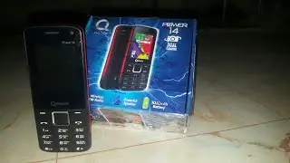 QMobile Power 14 Unboxing/Review | Mobile World Urdu