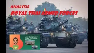 Royal Thai Armed Forces analysis