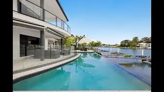 PRESTIGE PELICAN WATERS ADDRESS OFFERING ULTIMATE DEEPWATER LIFESTYLE!