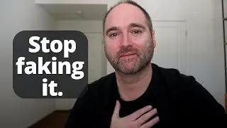 How to Build REAL Self Confidence // Building Confidence as a man