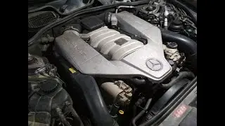 MB ///AMG M156.984 Engine Rebuild