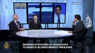 Inside Story Americas - Punishing the whistleblower?