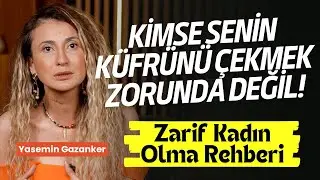Kimse Senin Küfrünü Çekmek Zorunda Değil! I Adâb-ı Muâşeret Nedir? I @KelebekKadinlar