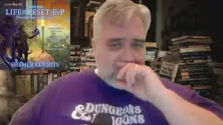 LitRPG Audiobook Podcast 027 - First Login - Chronicle, Life Reset: EvP, The Gam3, and more