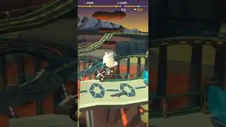 #gravity rider level 10#.  #level up n gamer#
