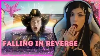 COUNTRY-CORE | FALLING IN REVERSE 