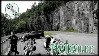 Monimutkainen vuoristo - Cold Air Pr&auml;tk&auml;ilee Norjassa #3