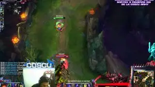 Gnar Mechanics? Kappa