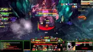 Stonecore how to tank ozruk heroic