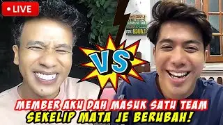 [LAWAK PECAH] 😹AI NUAR VS RAYYAN S | 29.01.26  #nuarsejarah #live #lawak