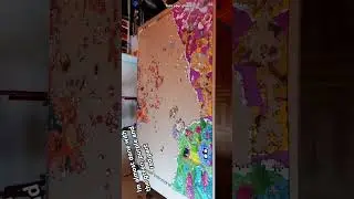 Update on the 5000 piece pokemon puzzle. #pokemon #pokemonpuzzle #puzzles