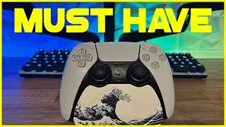 Review of this PS5 Controller Stand