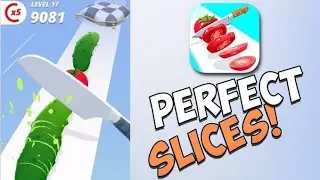 🔴BURUAAAN POTOOOONGG😡‼️🎮PERFECT SLICES⁉️