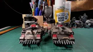 Howling Griffons Predator Destructor Kitbash Showcase