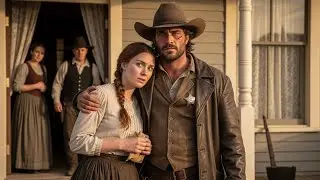 She Was Terrified Of Marriage Again, The Cowboy Said 