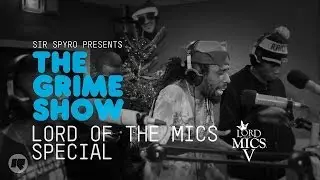 Grime Show: Lord of the Mics Special