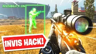 I BEAT 2 CHEATERS WITH MY MAC10 & KAR98K IN WARZONE! (SEASON 1 WARZONE INVISIBLE / INVINCIBLE HACK)